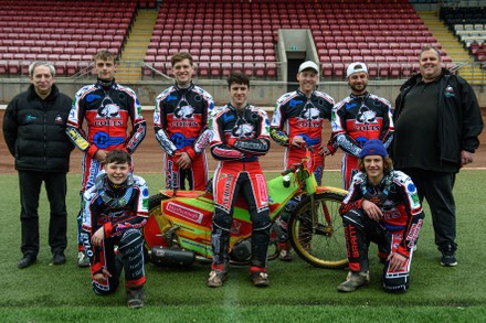 Belle Vue Media Day 2021, Manchester, United Kingdom - 13 May 2021