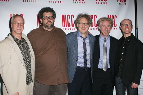 Opening Night for Neil LaBute's 'Filthy Talk for Troubled Times', Ramscale, New York, America - 03 Jun 2010