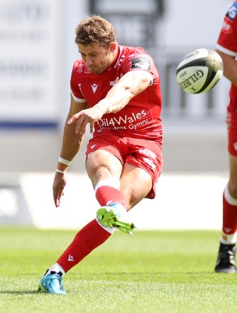 Scarlets v Cardiff Blues - Guinness PRO14 Rainbow Cup - 15 May 2021