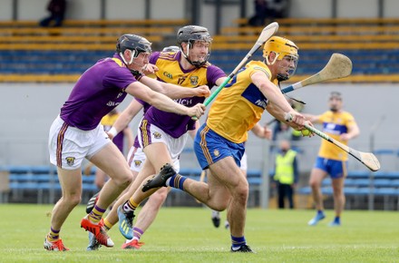 Allianz Hurling League Division 1 Group B, Cusack Park, Ennis, Clare - 16 May 2021
