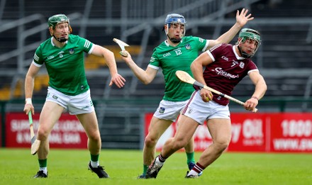 Allianz Hurling League Division 1 Group A, Pearse Stadium, Salthill, Galway - 16 May 2021