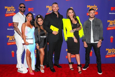 MTV Movie & TV Awards: UNSCRIPTED, Arrivals, Los Angeles, California, USA - 17 May 2021