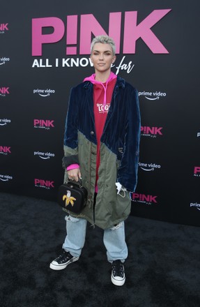 Amazon Studios 'Pink: All I Know So Far' Premiere, Los Angeles, California, USA - 17 May 2021