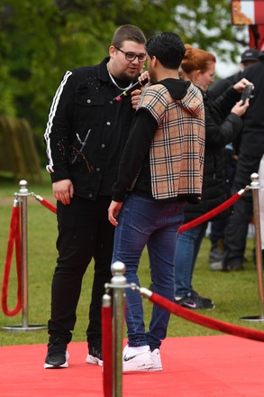 Diags' 30th Birthday Party, Braxted Park Estate, Witham, Essex, UK - 13 May 2021