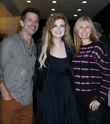 'Army of the Dead' film screening, Paris Theater, New York, USA - 17 May 2021
