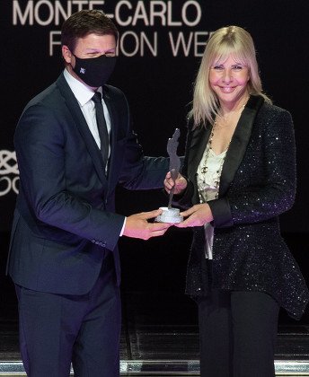 Monte-Carlo Fashion Week Awards, Monaco - 18 May 2021