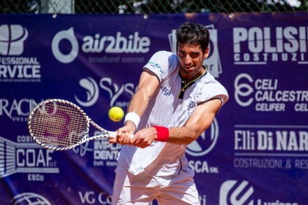 Internazionali di Tennis Citt dell'Aquila - Day 3, Italy - 21 Aug 2019