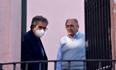 Franco Battiato dies aged 76, Milo Catania, Italy - 18 May 2021