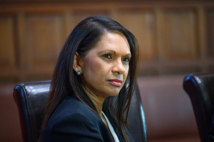 Rachel Johnson and Gina Miller speak at Oxford Union, Oxford, UK - 18 May 2021