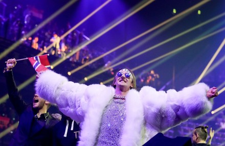 65th Eurovision Song Contest, Semi Final 1, Rotterdam, The Netherlands - 18 May 2021