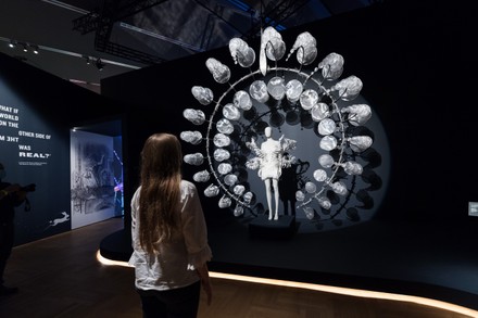 Alice: Curiouser And Curiouser Exhibition At V&A In London, United Kingdom - 18 May 2021