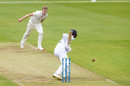 Hampshire County Cricket Club v Leicestershire County Cricket Club, LV= Insurance County Championship - 19 May 2021