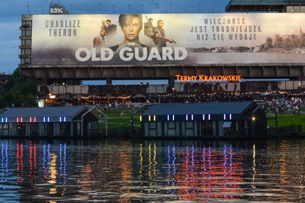 The Old Guard Is Out On Netflix Globally, Krakow, Poland - 15 Jul 2020