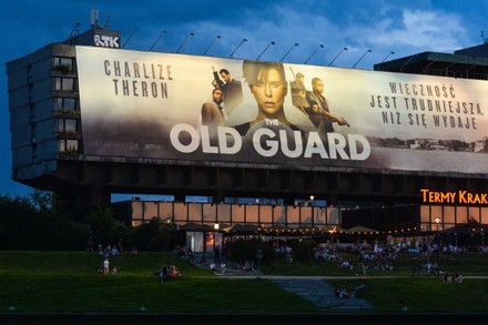 The Old Guard Is Out On Netflix Globally, Krakow, Poland - 15 Jul 2020
