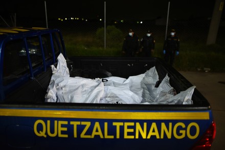 Seven inmates beheaded in jail in western Guatemala, Cantel - 20 May 2021