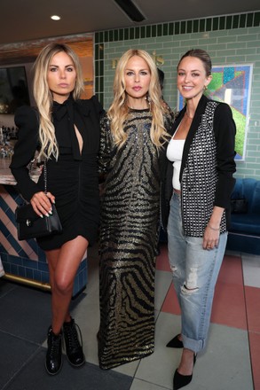Exclusive - Rachel Zoe hosts CURATEUR Summer Curation Box Celebration with specialty Tanqueray Sevilla Orange cocktails, Pendry West Hollywood, Los Angeles, California, USA - 20 May 2021