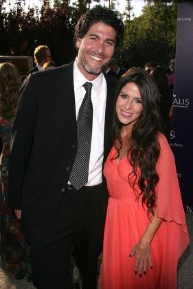 Jason Goldberg Soleil Moon Frye Editorial Stock Photo - Stock Image