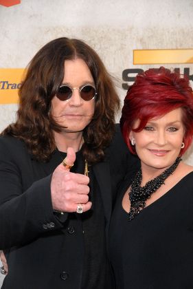 ozzy osbourne and sharon in switzerland