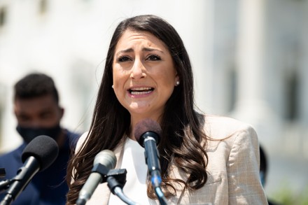 Us Representative Sara Jacobs Dca Speaks Editorial Stock Photo - Stock ...