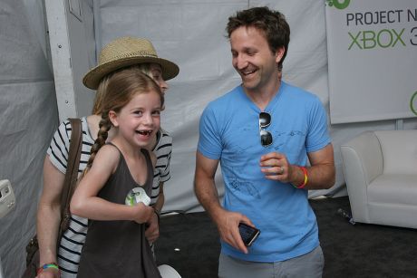 4th Annual Kidstock Music and Arts Festival benefiting One Voice, Los Angeles, America - 06 Jun 2010