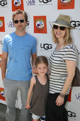 4th Annual Kidstock Music and Arts Festival benefiting One Voice, Los Angeles, America - 06 Jun 2010