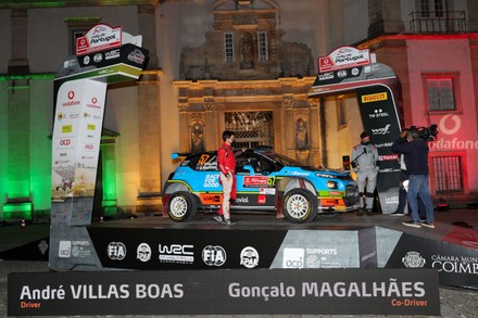 FIA World Rally Championship Vodafone De Portugal, Matosinhos - 20 May 2021