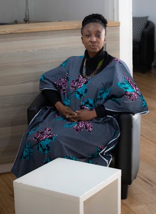 South Africa book writer Nokuthula Mazibuko Msimang, Johannesburg - 18 May 2021