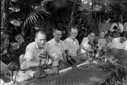 United States Airmen Edwin Heller Harold Editorial Stock Photo - Stock ...