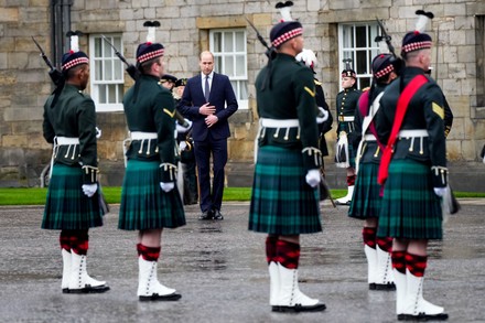 5th Battalion Royal Regiment Scotland 5 Editorial Stock Photo - Stock ...