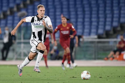 AS Roma v Udinese - Serie A, Italy - 02 Jul 2020