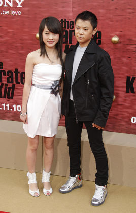 'The Karate Kid' Film Premiere, Los Angeles, America - 07 Jun 2010