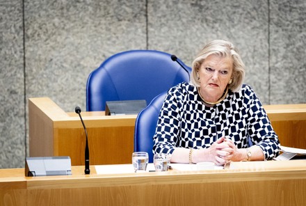Debate on Return Arrangements for Syrian Refugees, The Hague, Netherlands - 19 May 2021