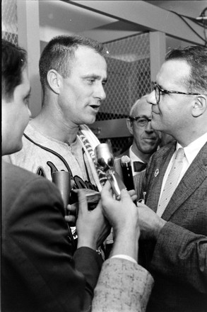 51 1957 world series Stock Pictures, Editorial Images and Stock Photos