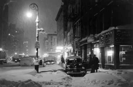 5 New york city blizzards Stock Pictures, Editorial Images and Stock ...