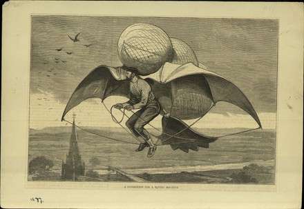 16 Early flying machines Stock Pictures, Editorial Images and Stock ...