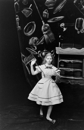 Alice In Wonderland, USA
