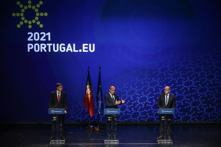Informal meeting of Economic and Financial Affairs Council, Lisboa, Portugal - 22 May 2021