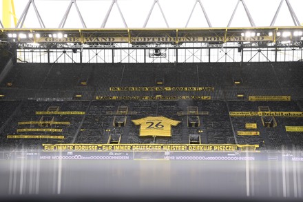 Borussia Dortmund v Bayer 04 Leverkusen, Germany - 22 May 2021