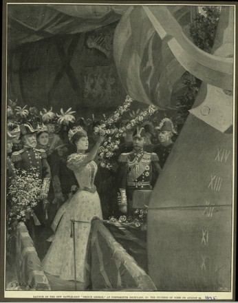 6 Hms prince Stock Pictures, Editorial Images and Stock Photos