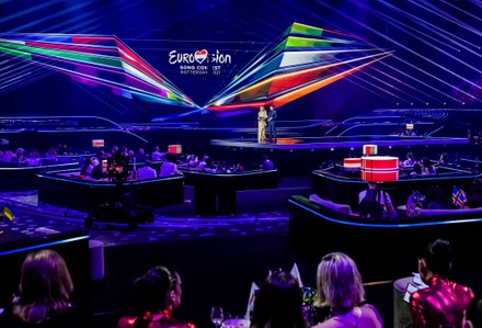 65th Eurovision Song Contest, Final, Rotterdam, Netherlands - 22 May 2021