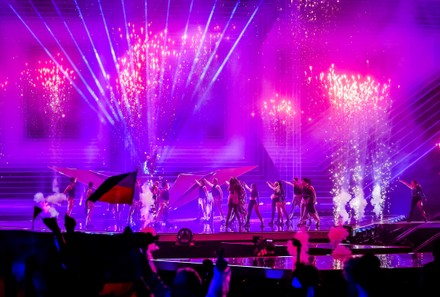 Grand Final - 65th Eurovision Song Contest, Rotterdam, Netherlands - 22 May 2021