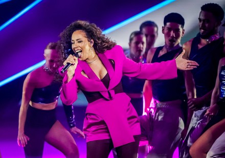 Grand Final - 65th Eurovision Song Contest, Rotterdam, Netherlands - 22 May 2021
