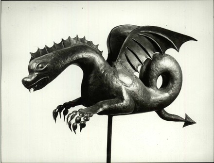 Sculpture Mythological Monsters Across Different Cultures Editorial ...
