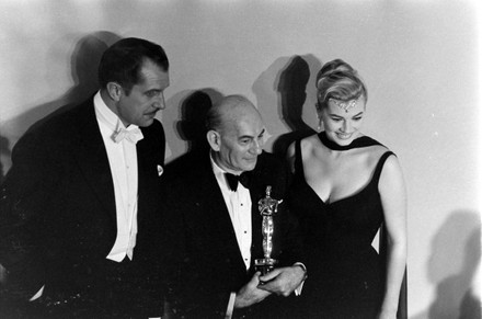 500 1959 academy awards Stock Pictures, Editorial Images and Stock