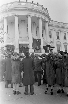 75 Franklin delano roosevelt inauguration Stock Pictures, Editorial