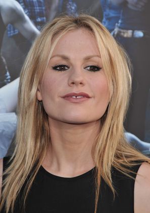 Anna Paquin Editorial Stock Photo - Stock Image | Shutterstock