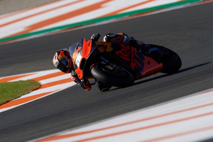 MotoGP Tests In Valencia, Cheste, Spain - 19 Nov 2019