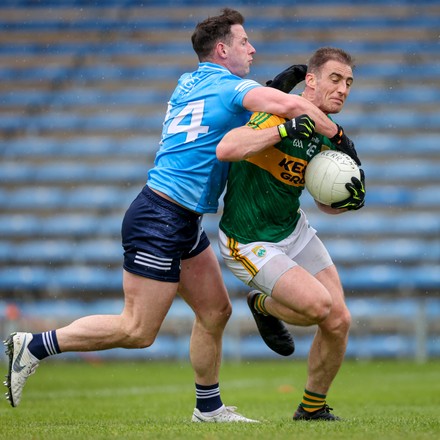 Allianz Football League Division 1 South, Semple Stadium, Thurles, Tipperary - 23 May 2021