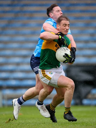 Allianz Football League Division 1 South, Semple Stadium, Thurles, Tipperary - 23 May 2021