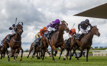 Curragh Tattersalls Irish Guineas Festival, The Curragh Racecourse, Kildare - 23 May 2021